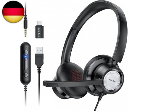 New bee headset - bee, mikrofon