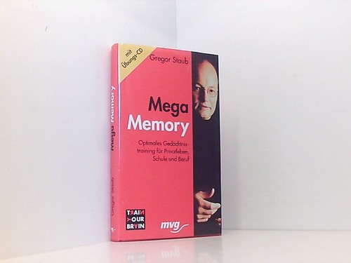 Mega memory audio - mega, audio-cd