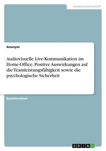 Audiovisuelle