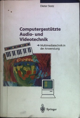 Computergestützte audio und - computergestützte, audio-