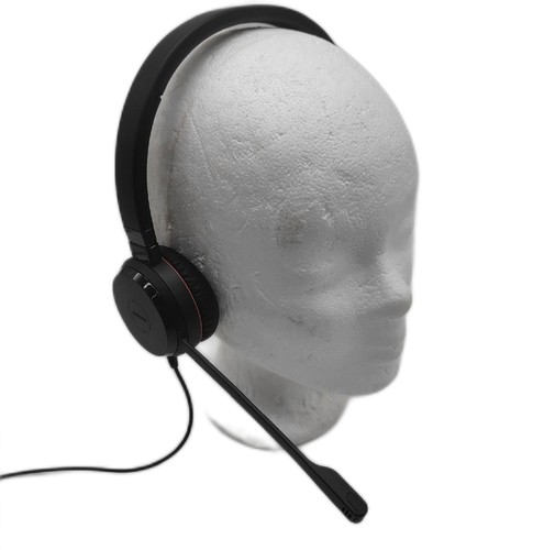 Jabra evolve hd audio - 30,