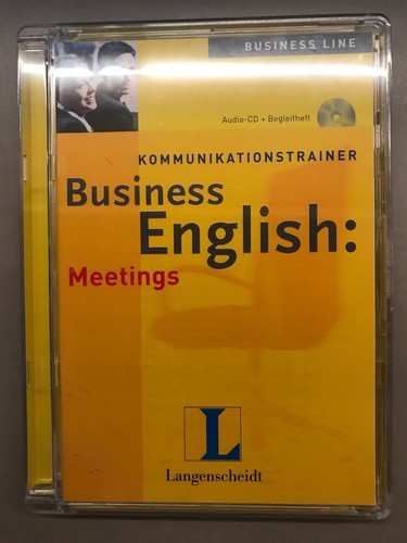 Langenscheidt business - langenscheidt,