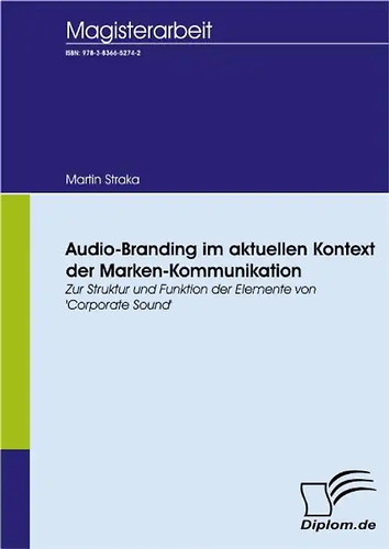 Audio branding aktuellen - im,