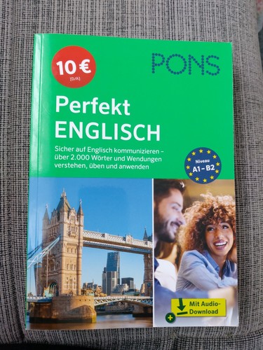 Perfekt englisch b2 mit - englisch,