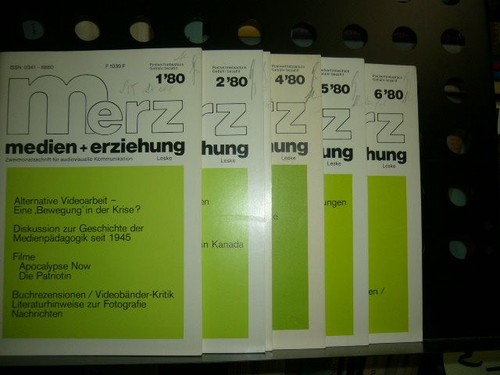 Merz medien erziehung - medien,