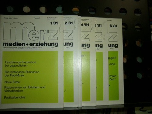 Merz medien erziehung - +,