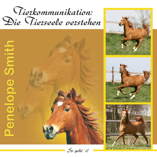 Tierkommunikation die - tierkommunikation:,