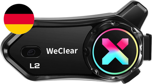 Motorrad intercom bluetooth - l2,