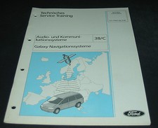 Technische Information Ford