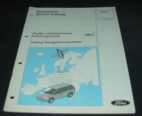 Technische information ford - technische,