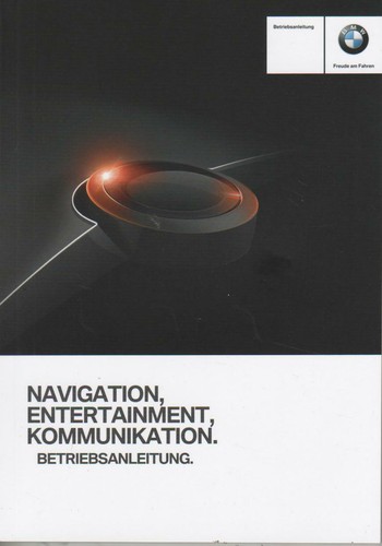 Bmw navigation entertainment - navigation,