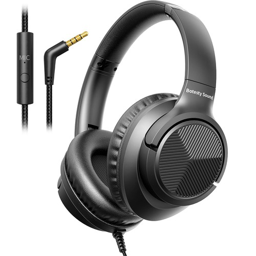 Kopfhörer mit kabel 5mm - kopfhörer, kabel,