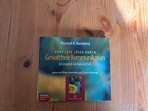 Konflikte lösen durch