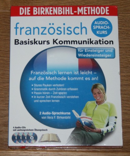 Audio-Sprachkurs
