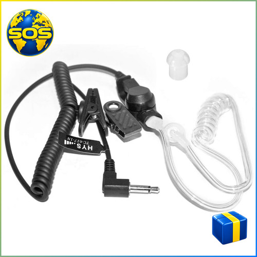 Ohrhörer 5mm klinke - 3,5mm,
